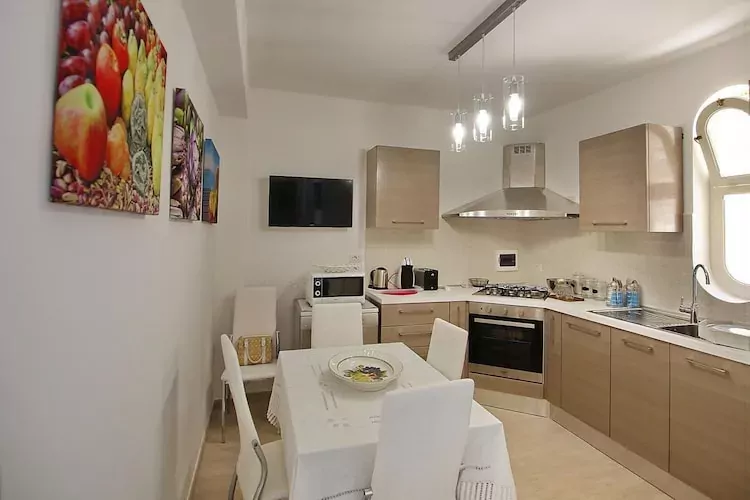 Apartments Taormina-Le Villette Aloe 3 pax-Innen