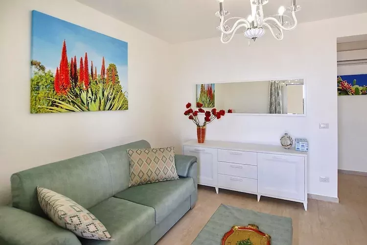 Apartments Taormina-Le Villette Aloe 3 pax-Innen