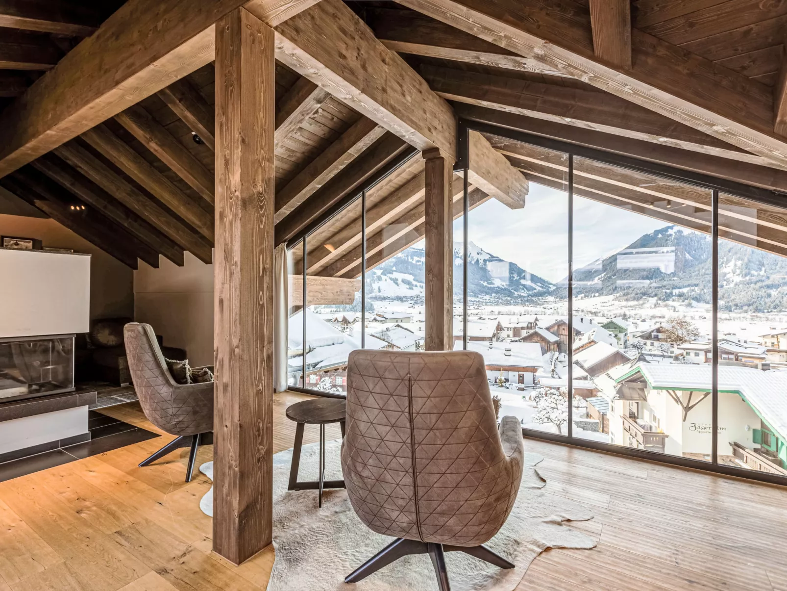 Premium mit 3 Schlafzimmern-Inside