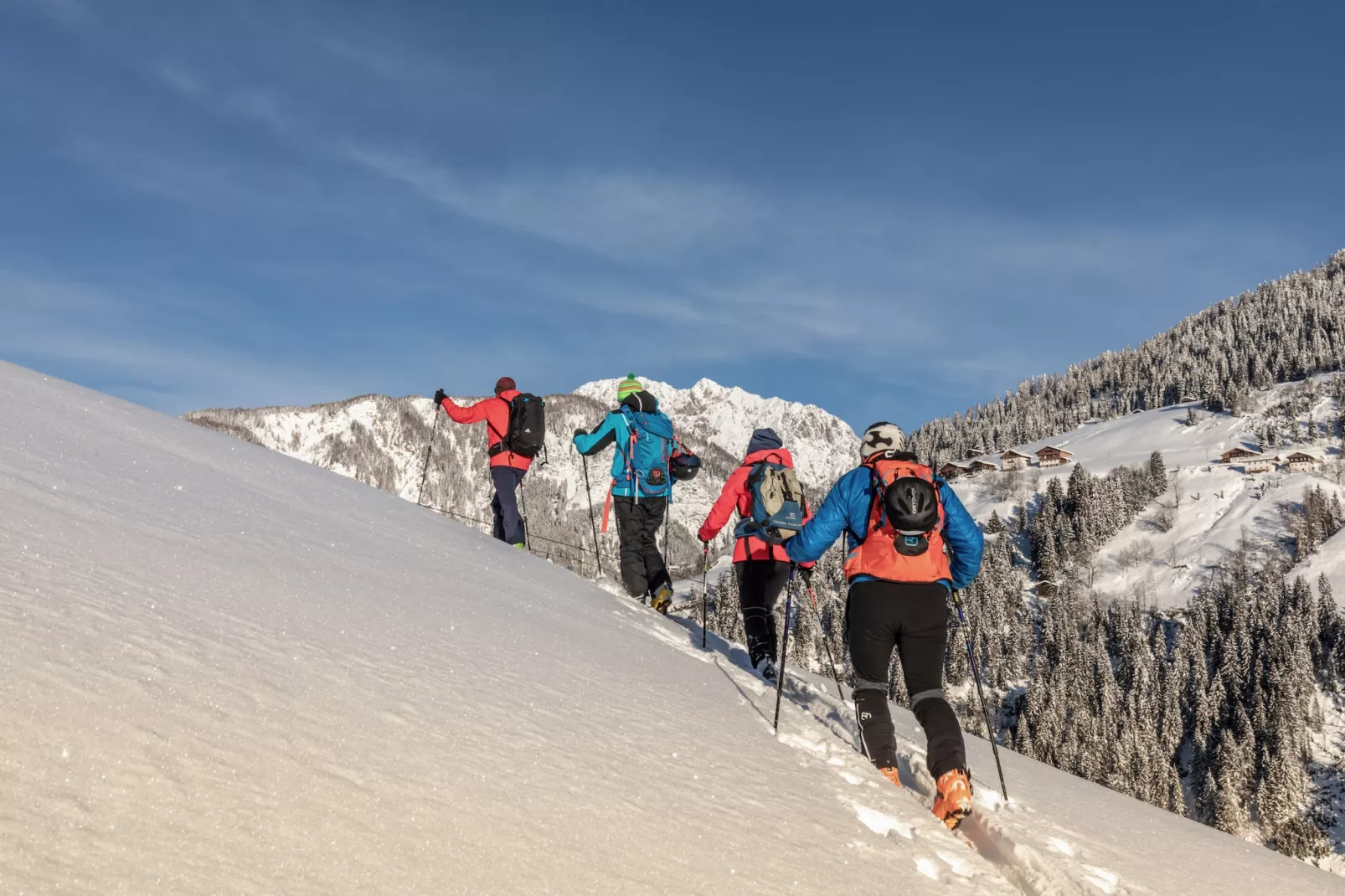 Almresort Sonnenalpe 1-Outdoor