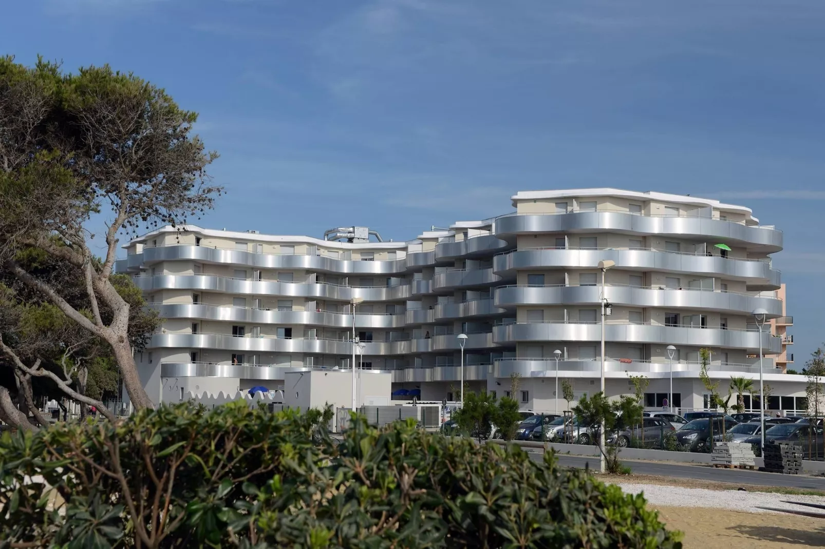 Residence Le Lotus Blanc 7-Exterior summer