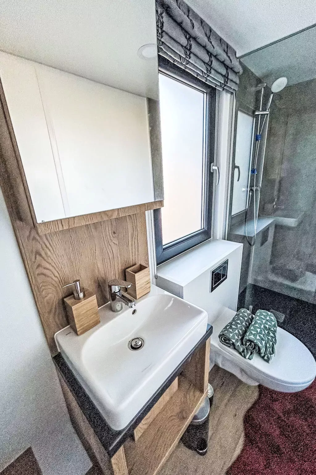 Tiny Haus Glockenalm-EiblChalet-Inside