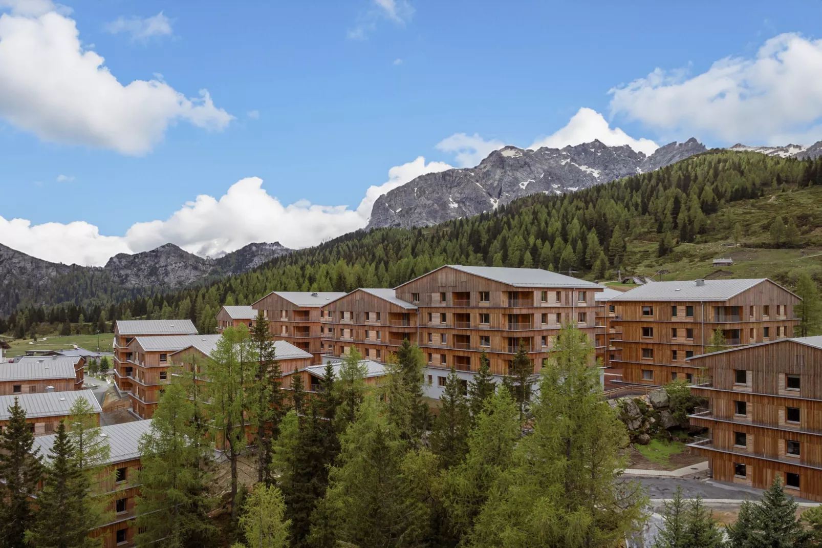 Almresort Sonnenalpe 1-Outdoor