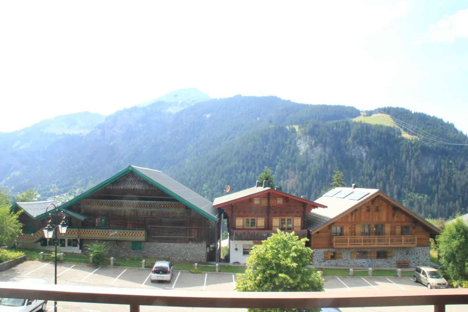Alpenlake AP117 LAKE & VIEW 6 Pers-Outdoor