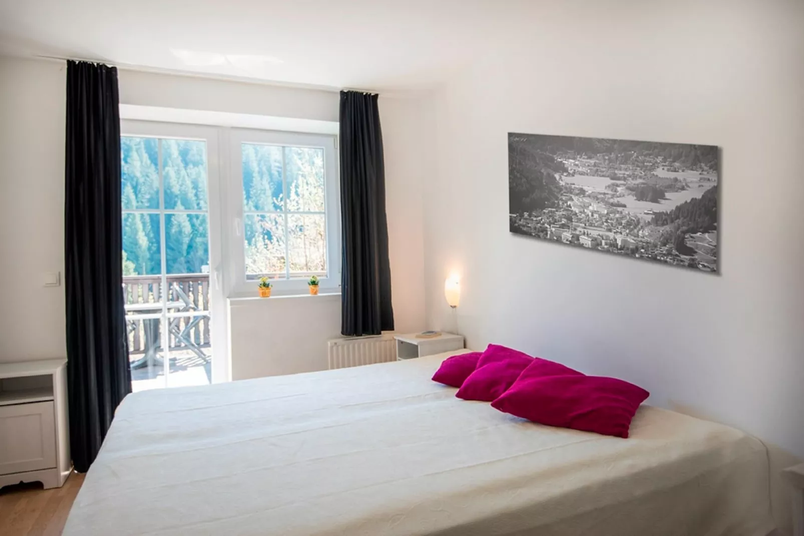 A2C Alpenhof-Bedroom