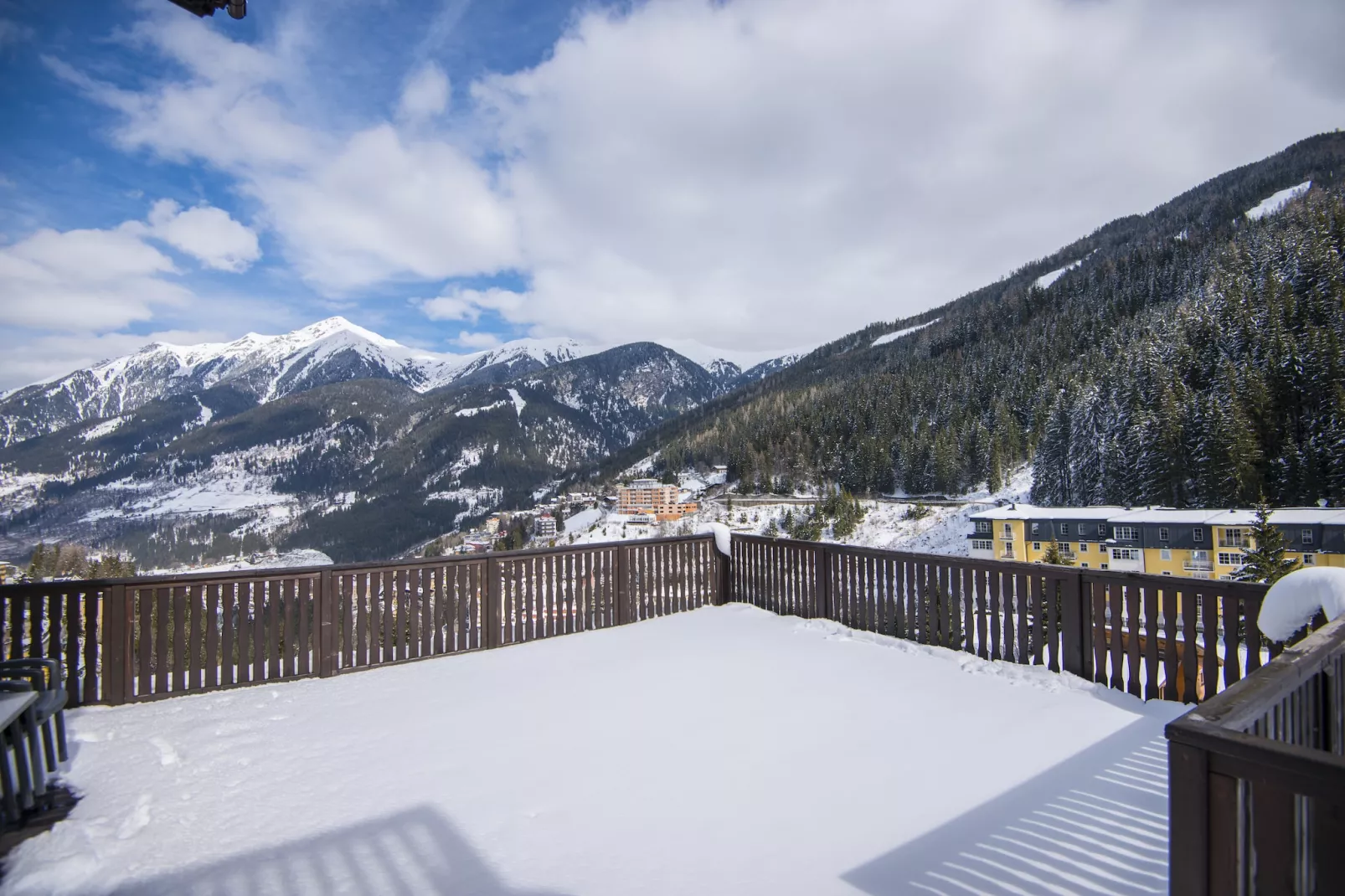 A2C Alpenhof-View winter
