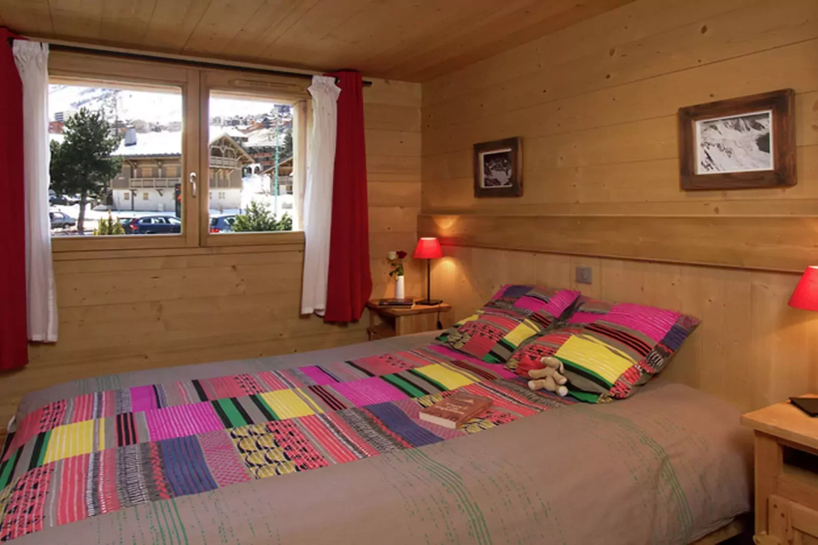Chalet Levanna Orientale-Bedroom