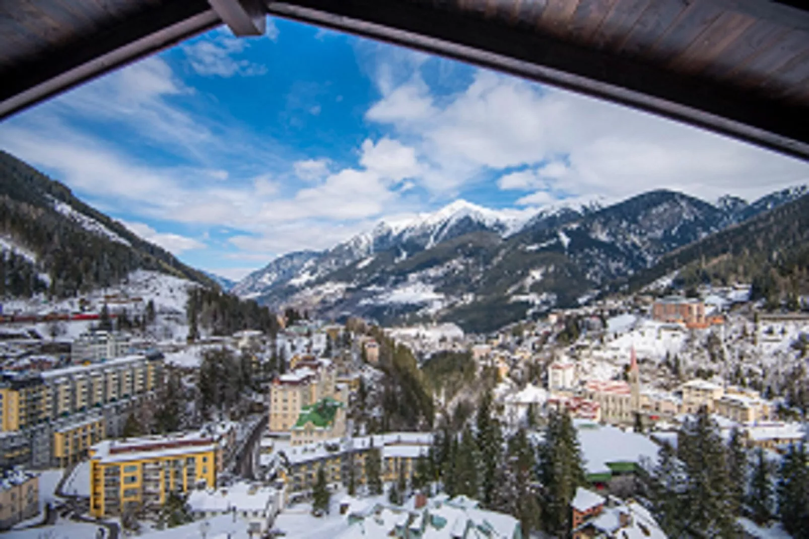 A2C Alpenhof-View winter