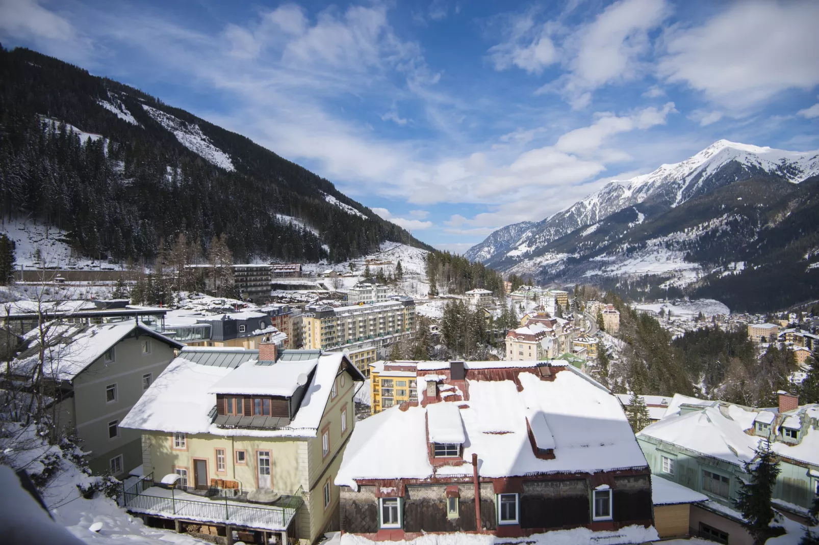 A2C Alpenhof-View winter