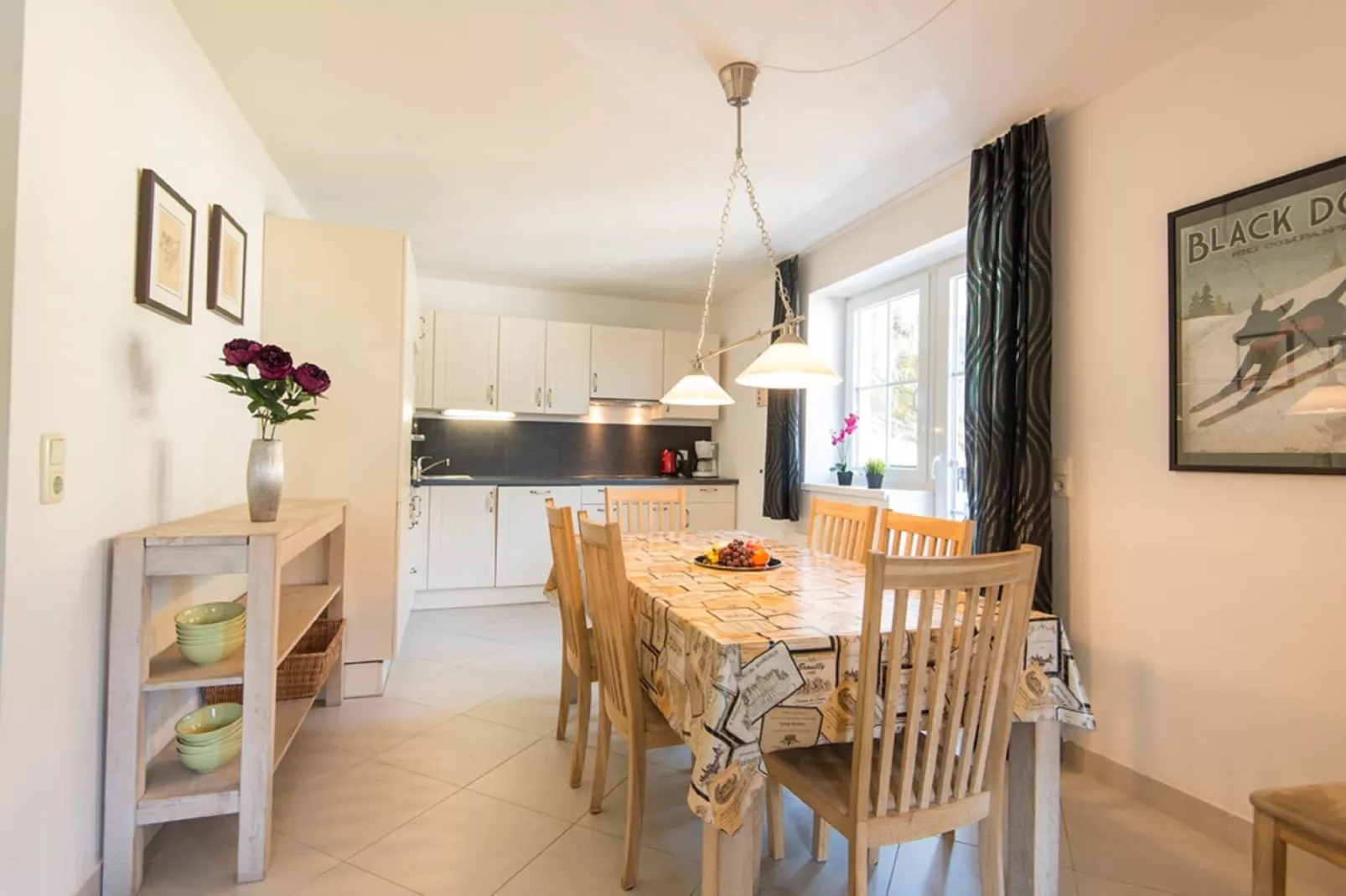 A3D Alpenhof-Kitchen