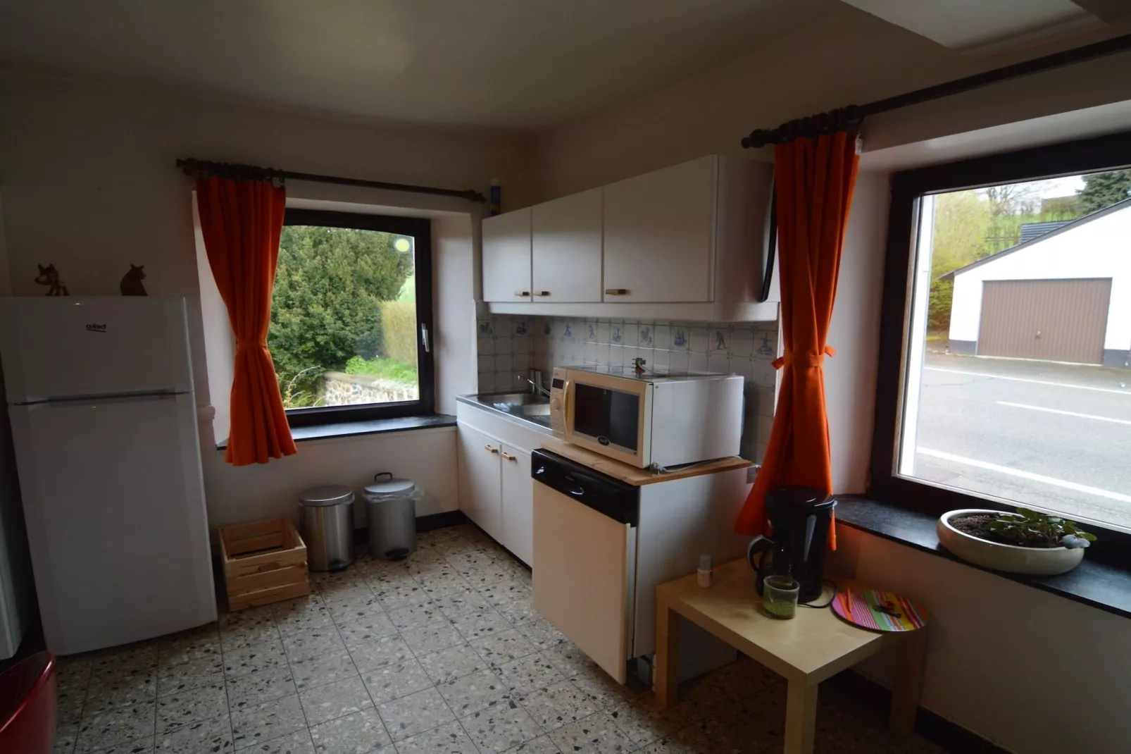 Haute Levée-Kitchen