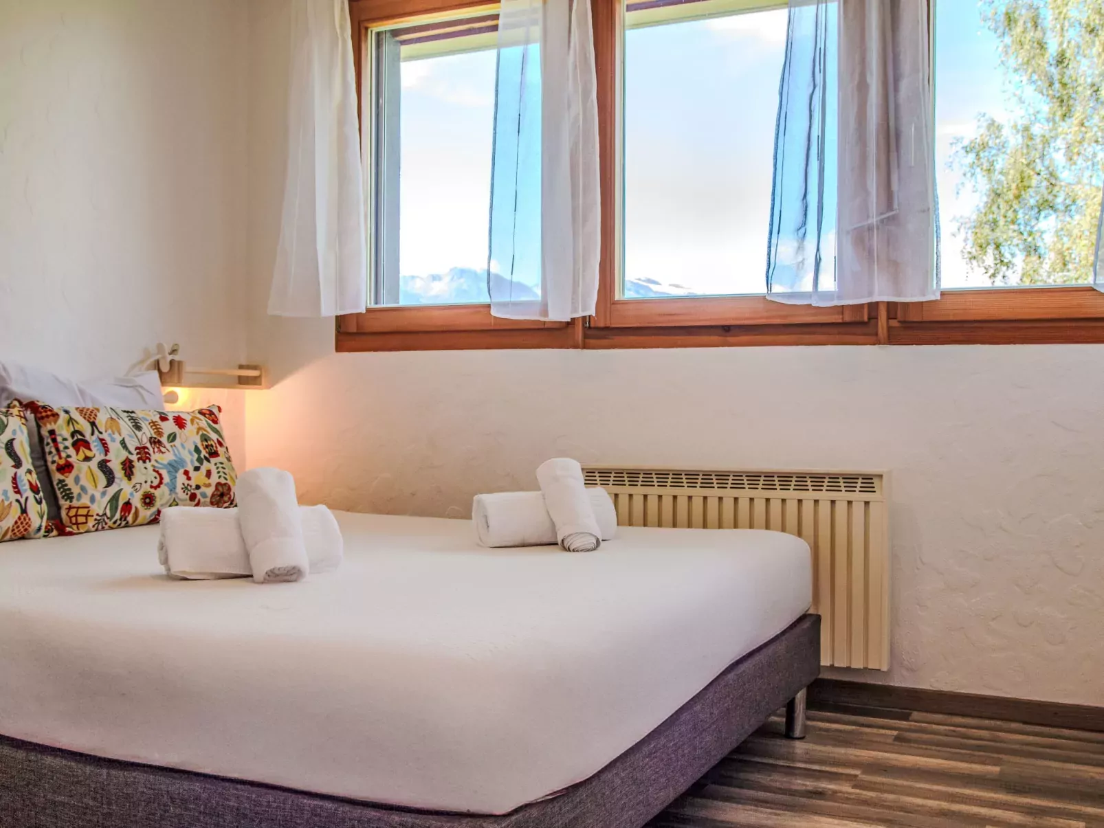 Chalet Sept-Inside