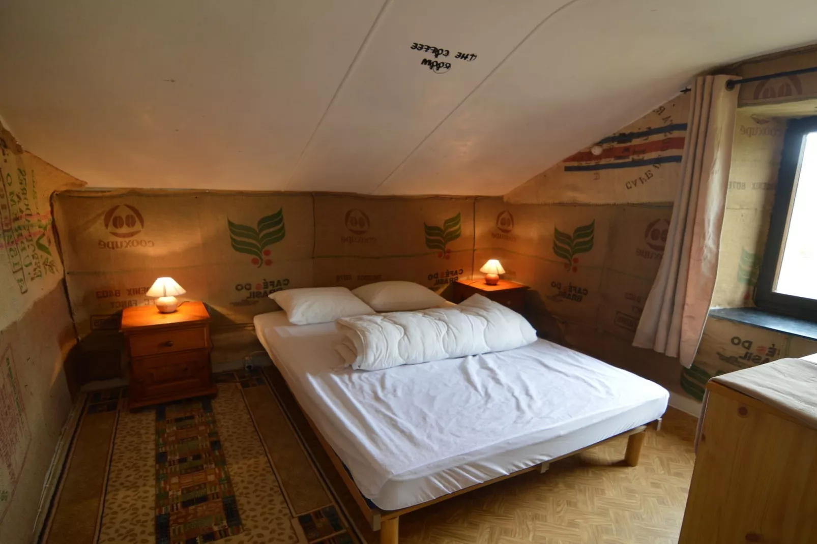 Haute Levée-Bedroom