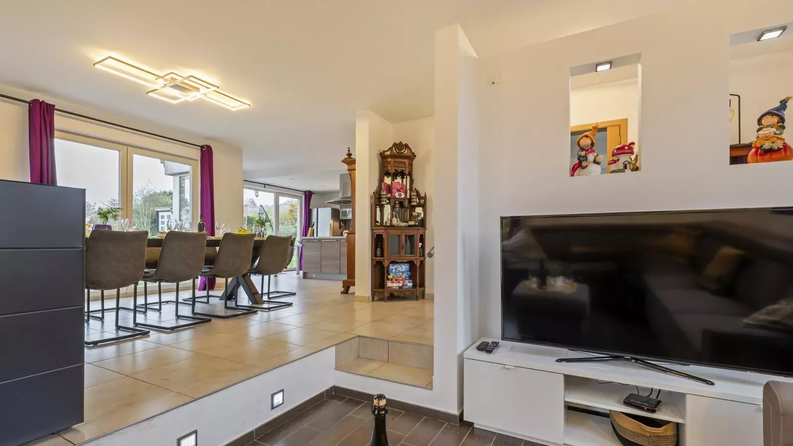 Residence Suprême-Living room