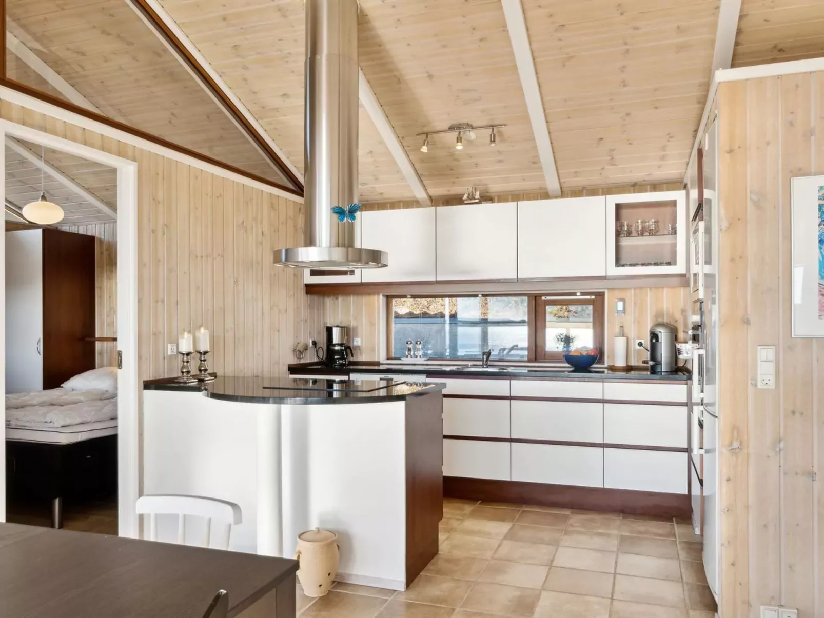 "Mariska" - 100m from the sea-Dedans
