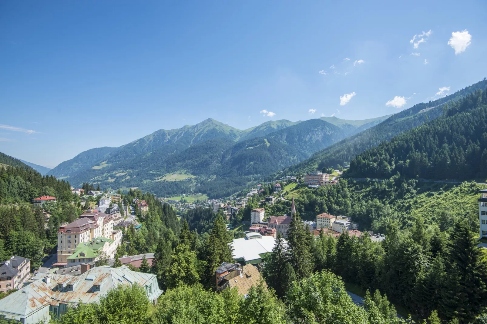 A3D Alpenhof-Areas summer 5km