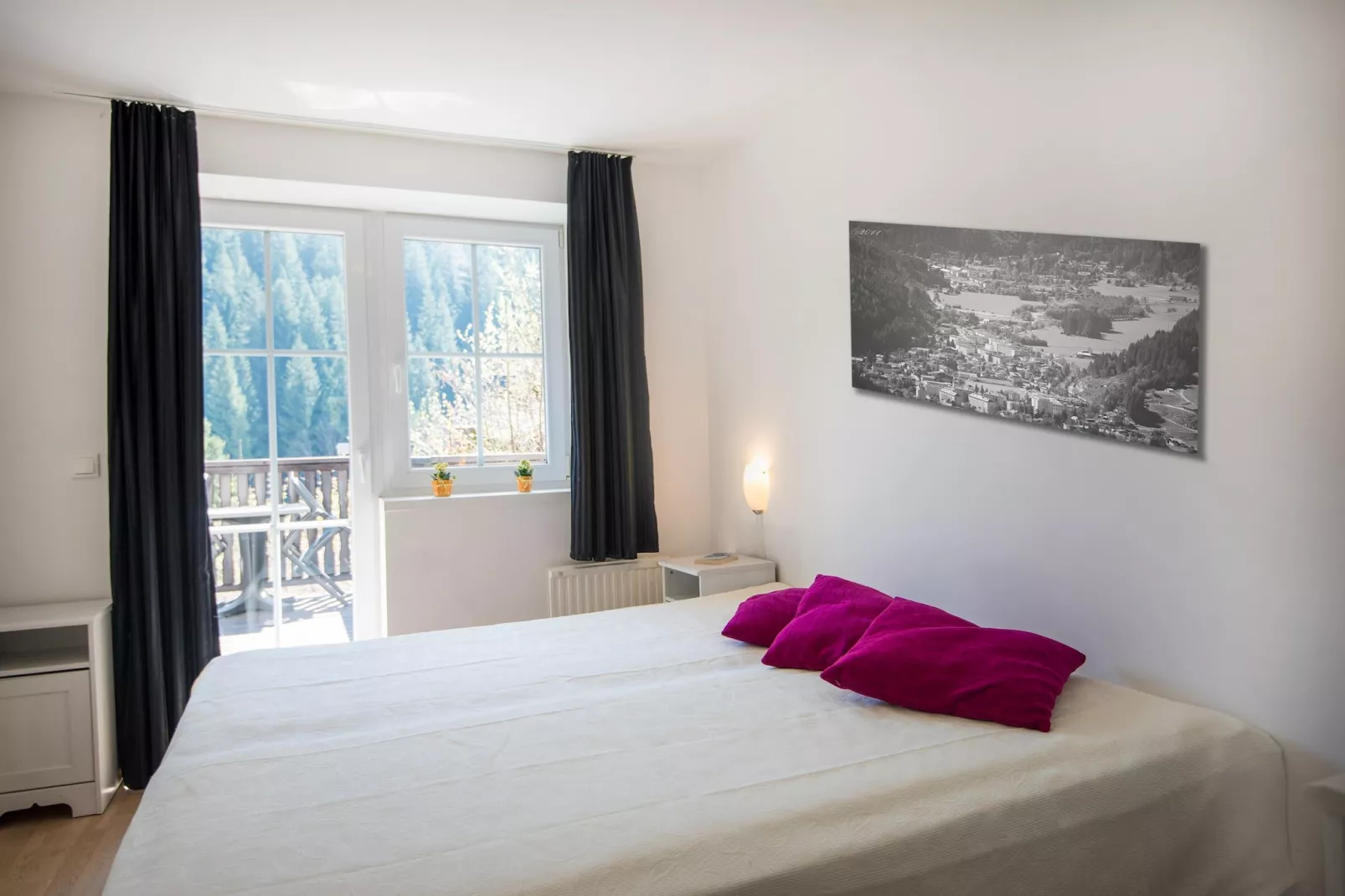 A2 Alpenhof-Bedroom