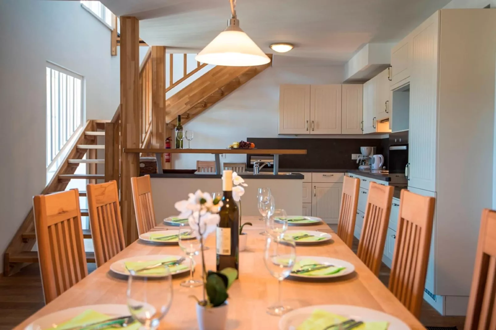 A4P Alpenhof-Dining room