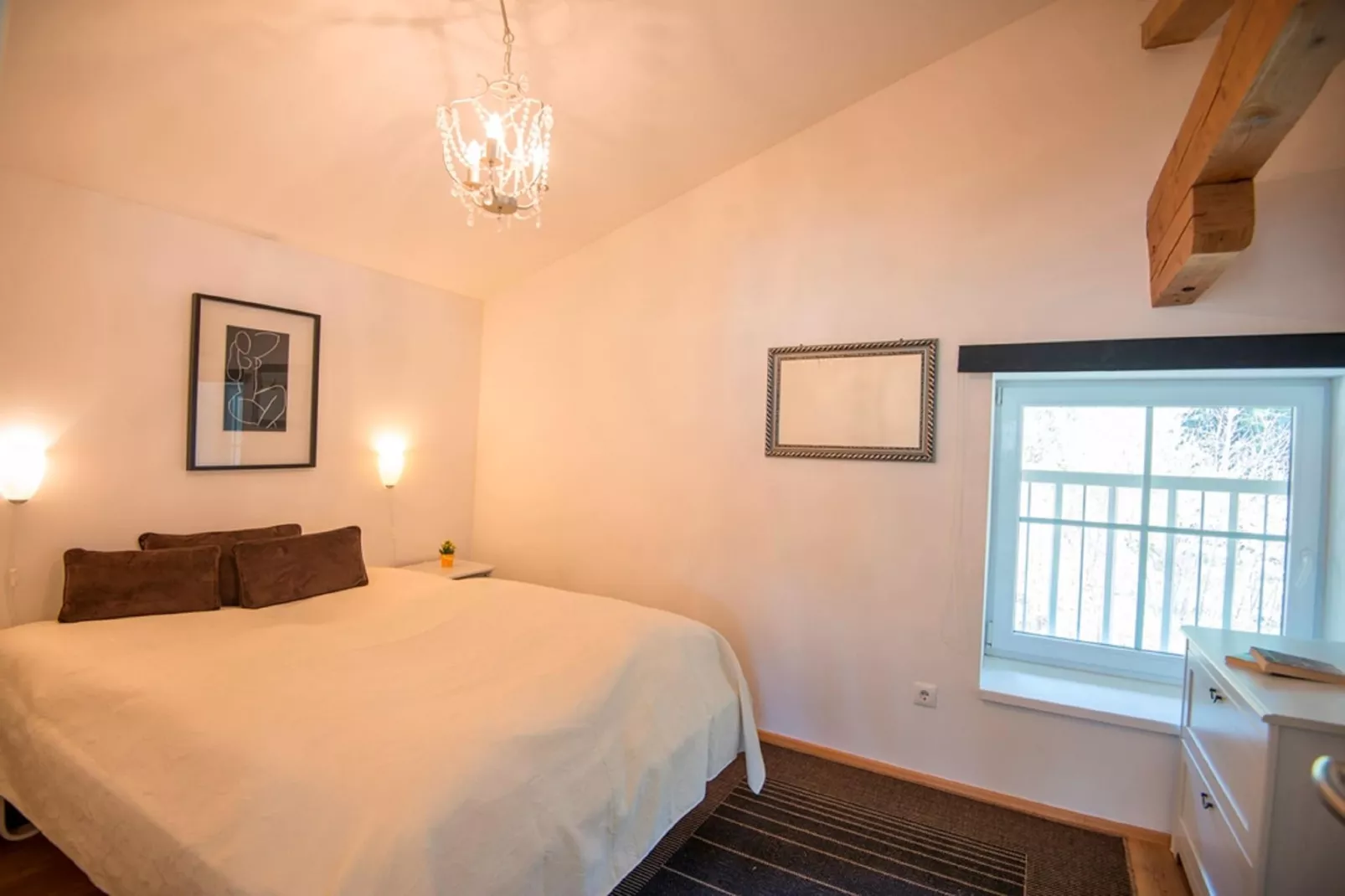 A4P Alpenhof-Bedroom