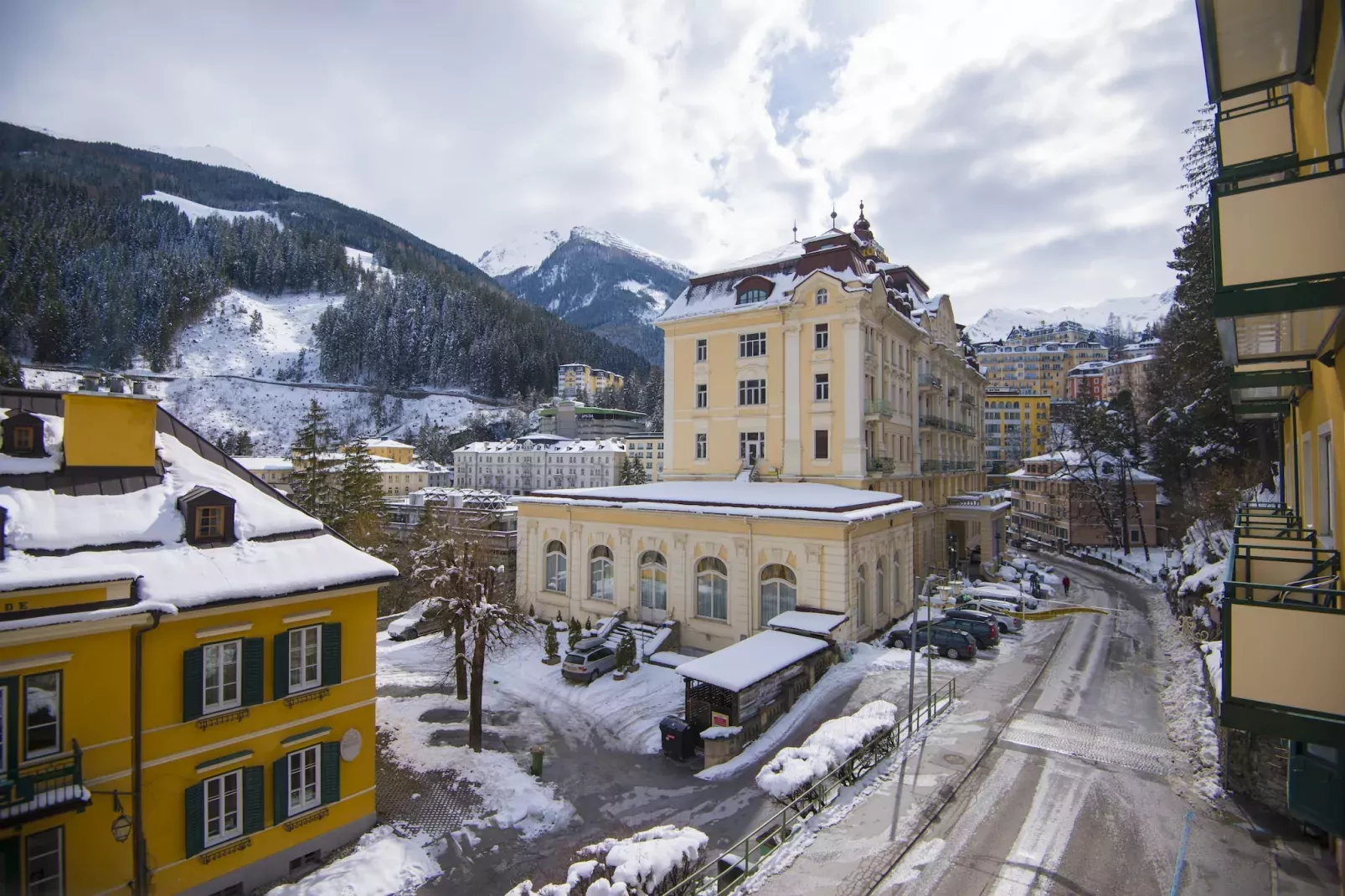 HL3 haus lothringen-View winter