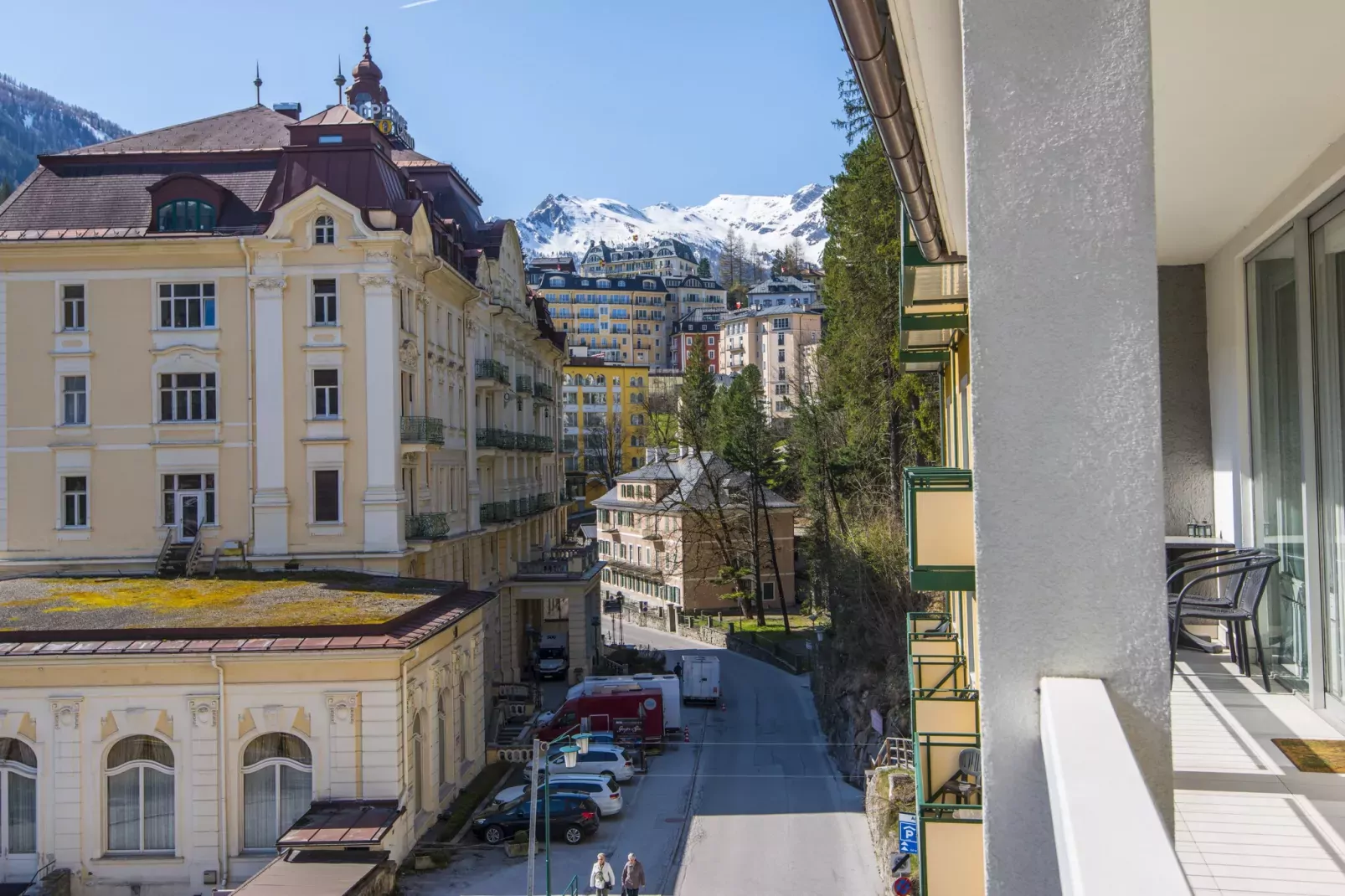 HL2 haus lothringen 02-Aussicht Sommer