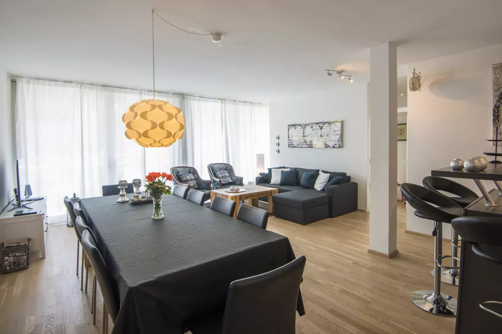 HL3S haus lothringen-Dining room