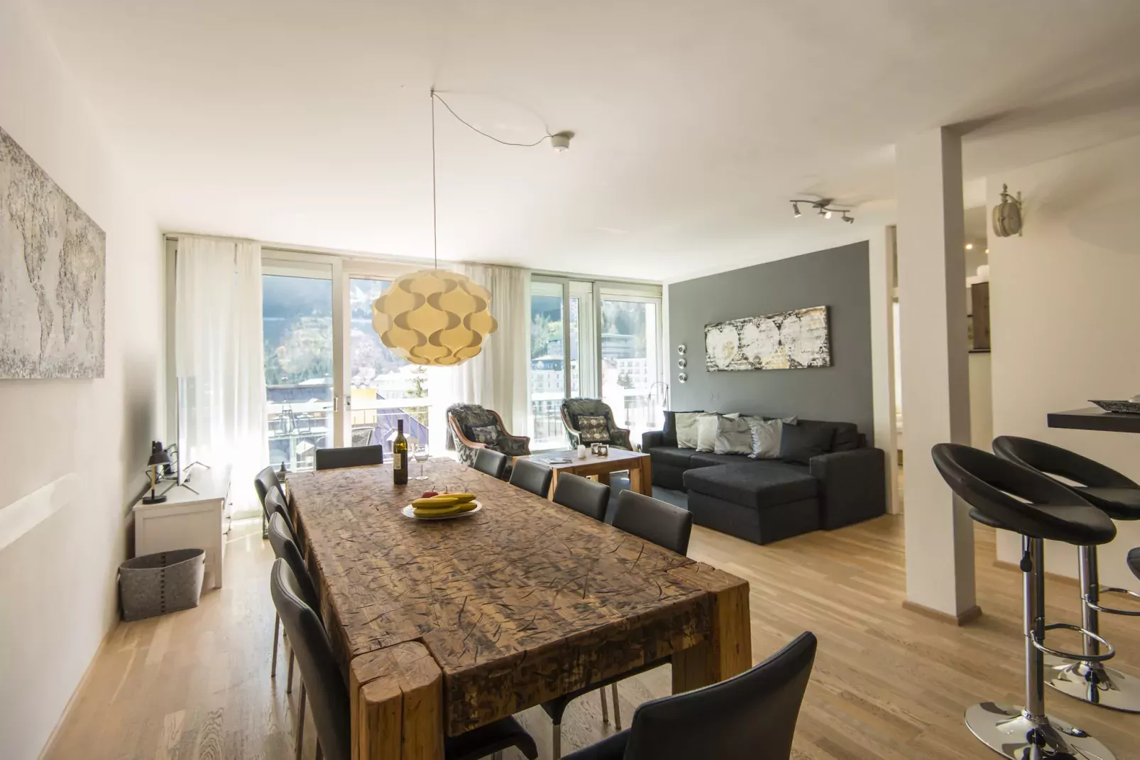 HL3S haus lothringen-Dining room