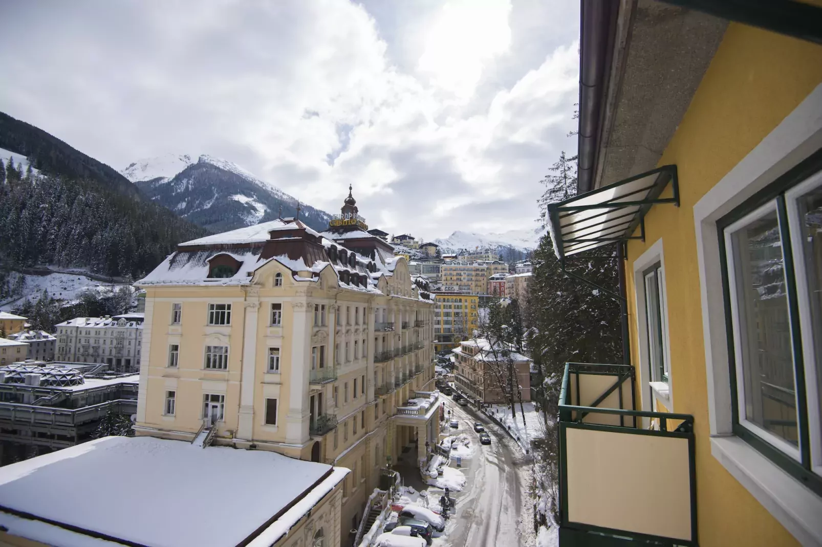 HL3S haus lothringen-View winter