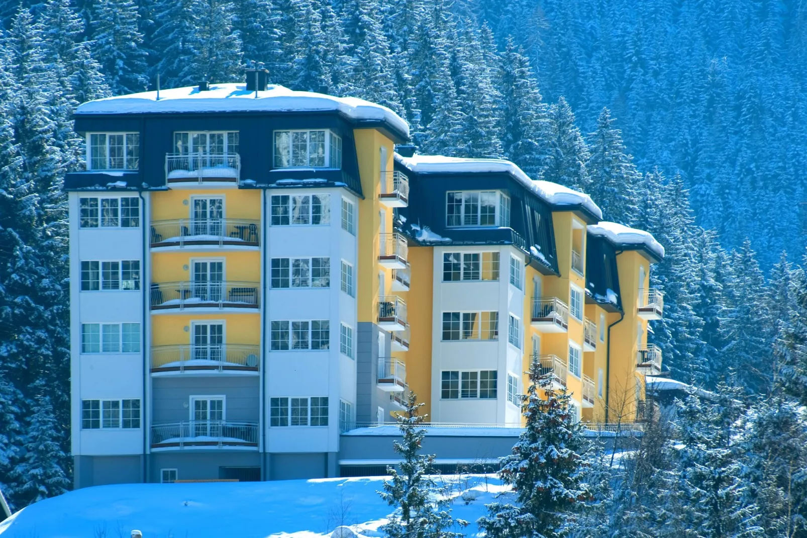 SW1 Sonnenwende-Exterior winter