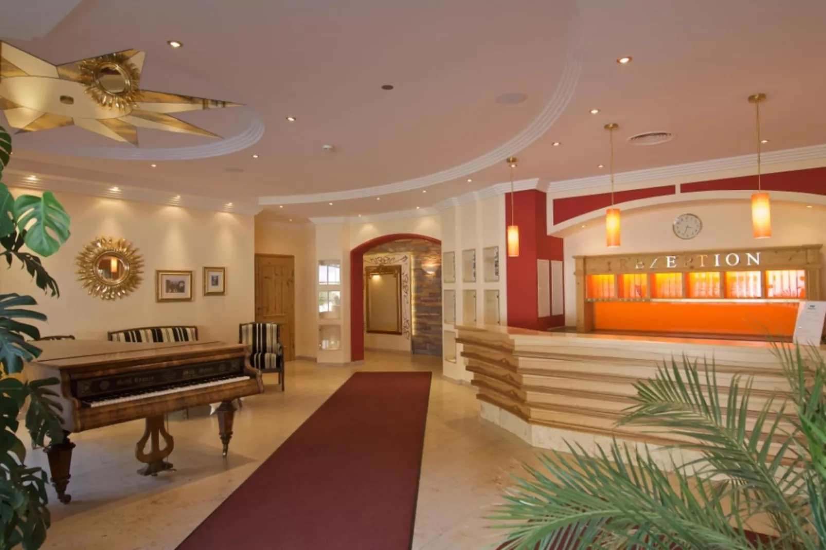 SW3 Sonnenwende-Reception hall