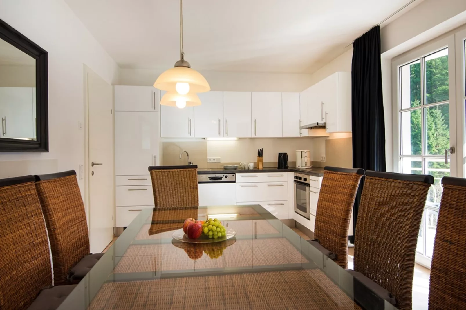 SW3 Sonnenwende-Dining room