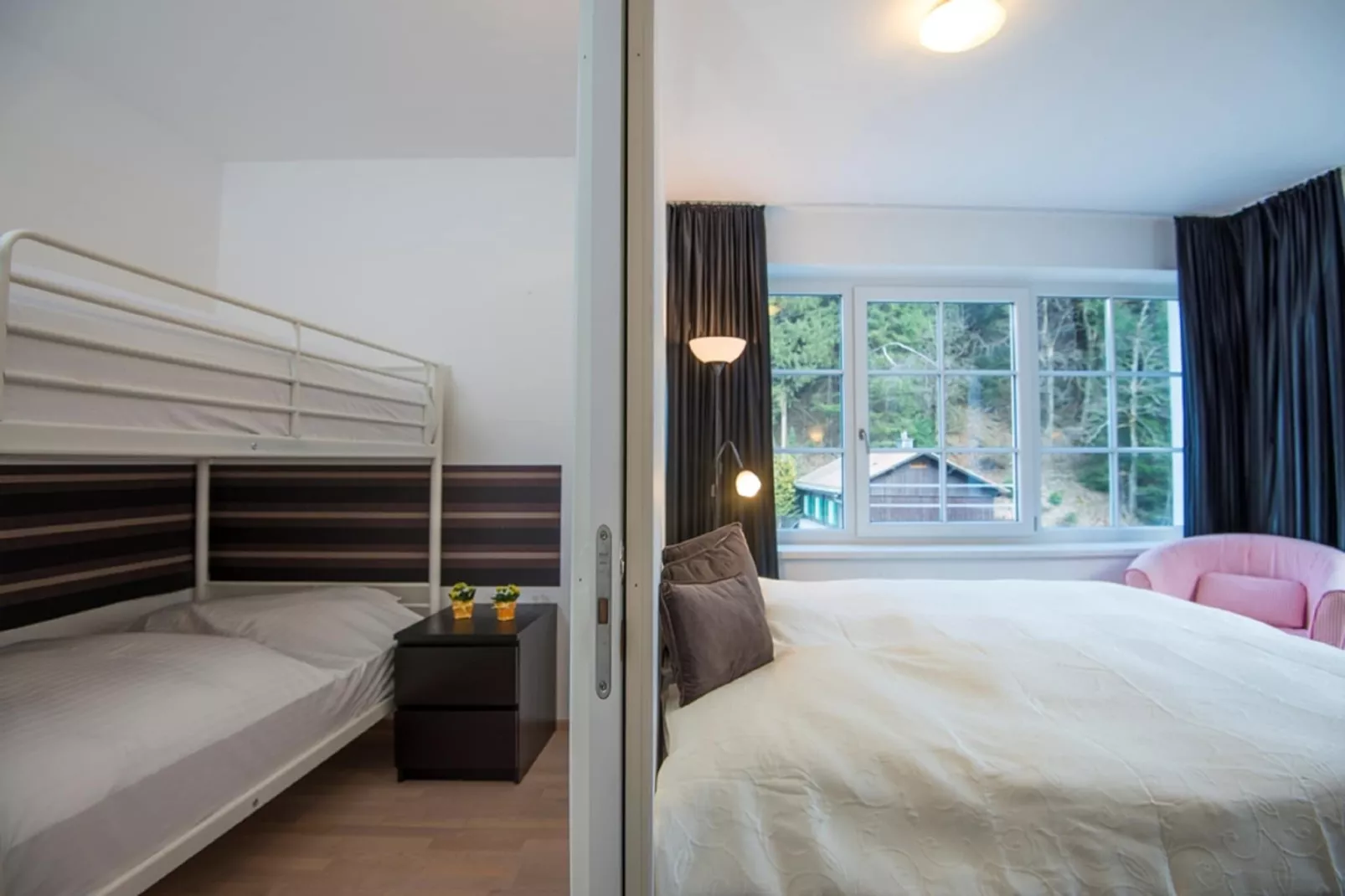 SW3 Sonnenwende-Bedroom