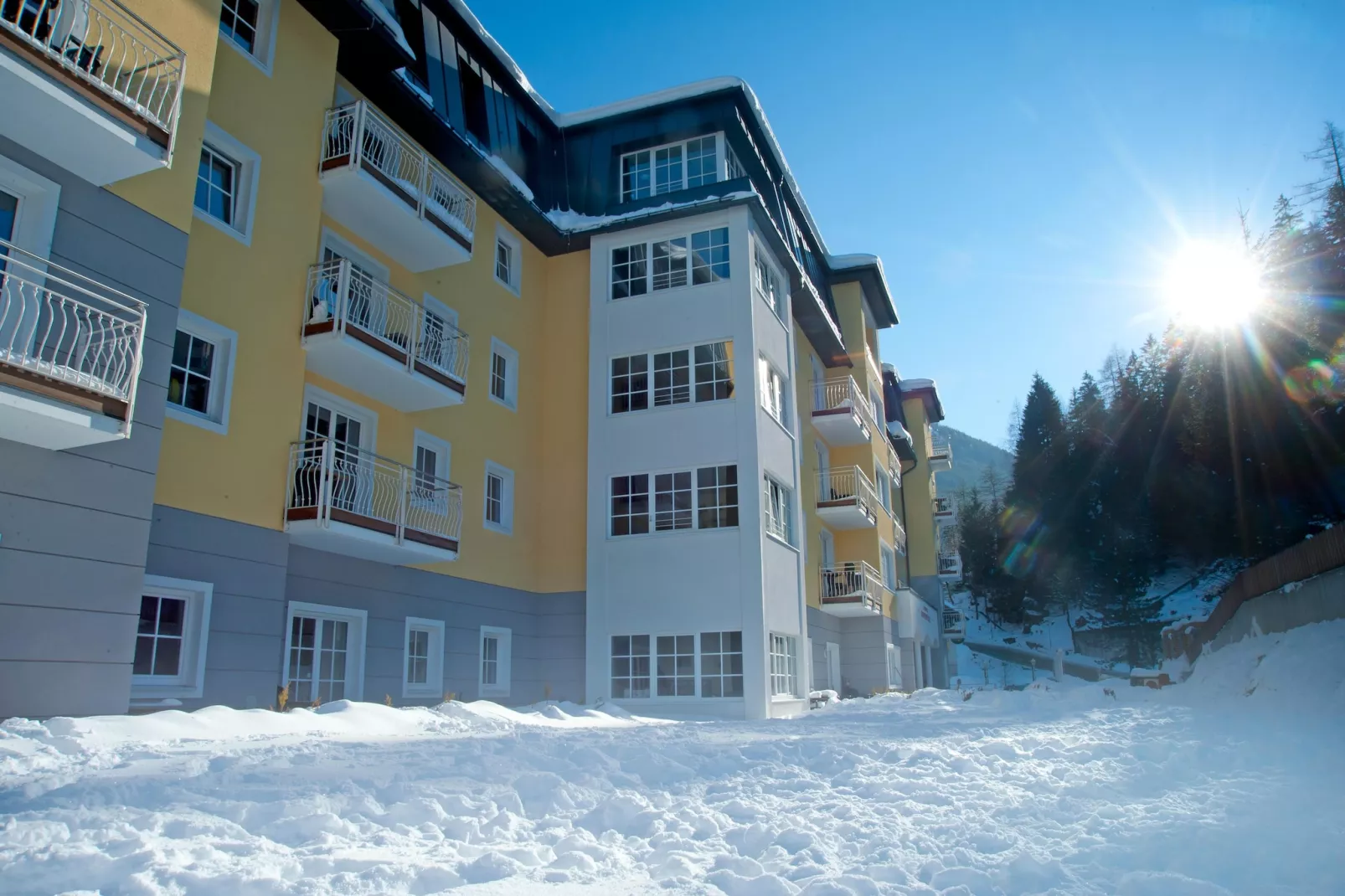 SW3 Sonnenwende-Area winter 1km