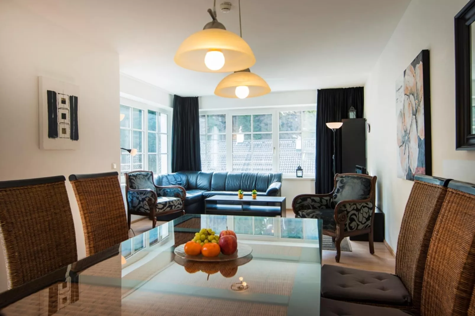 SW2S Sonnenwende-Dining room