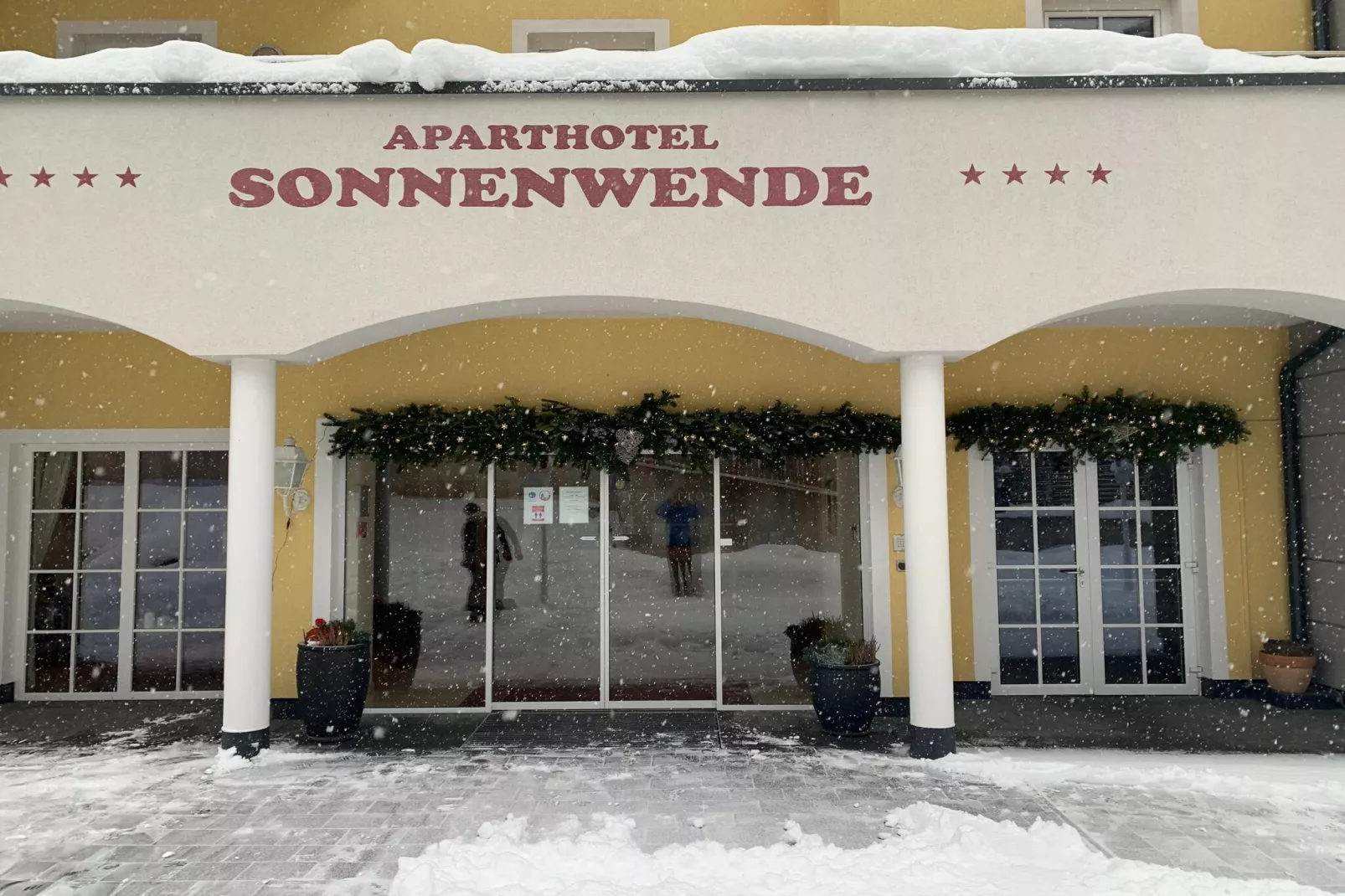 SW2S Sonnenwende-Reception hall