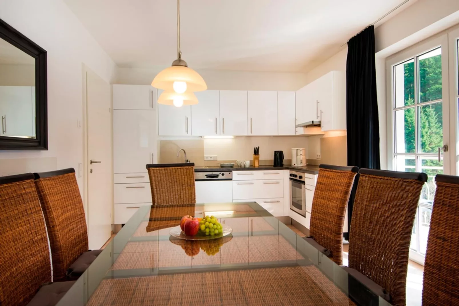 SW2S Sonnenwende-Dining room