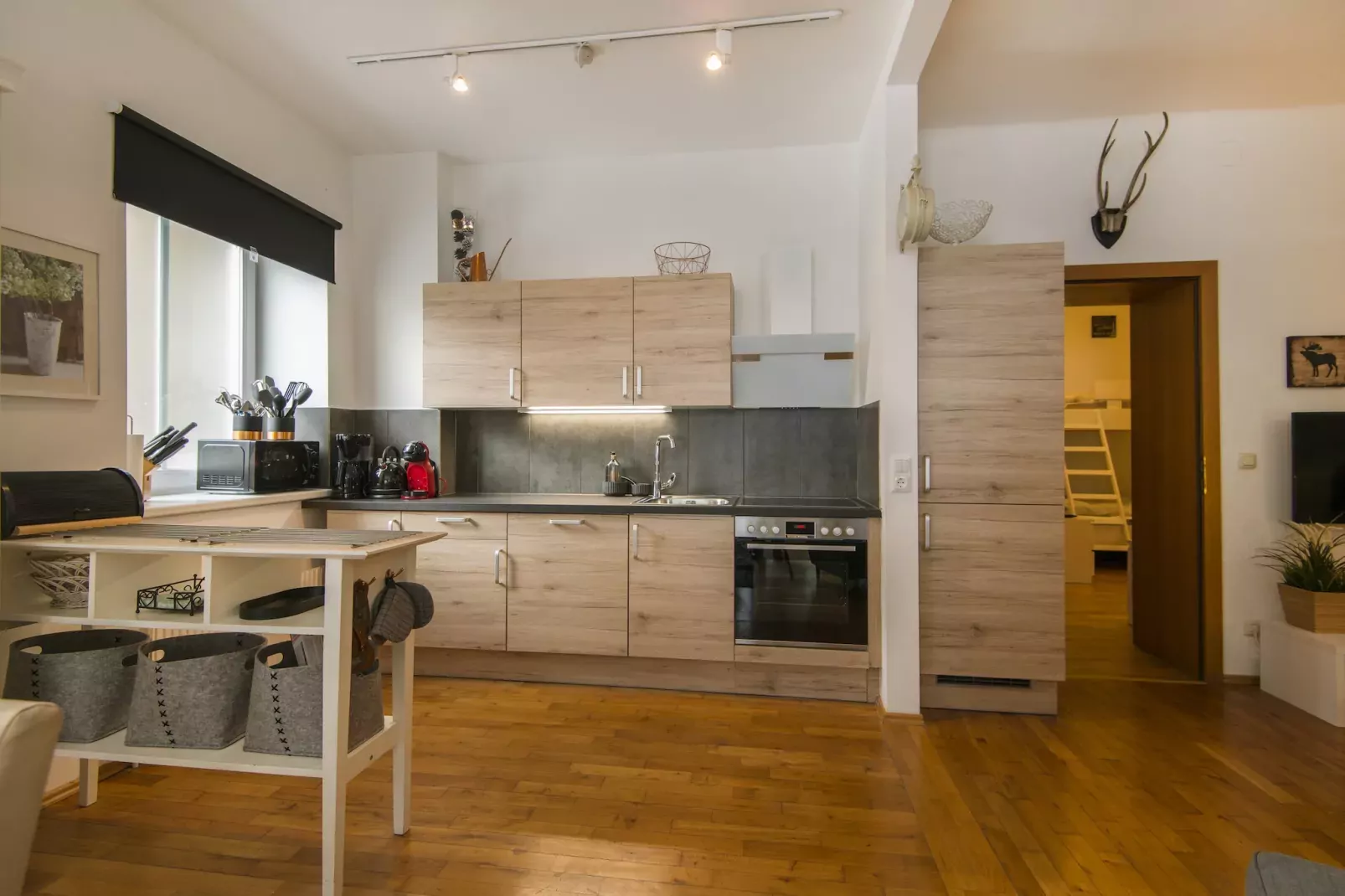 RL3 Residenz Lothringen-Kitchen