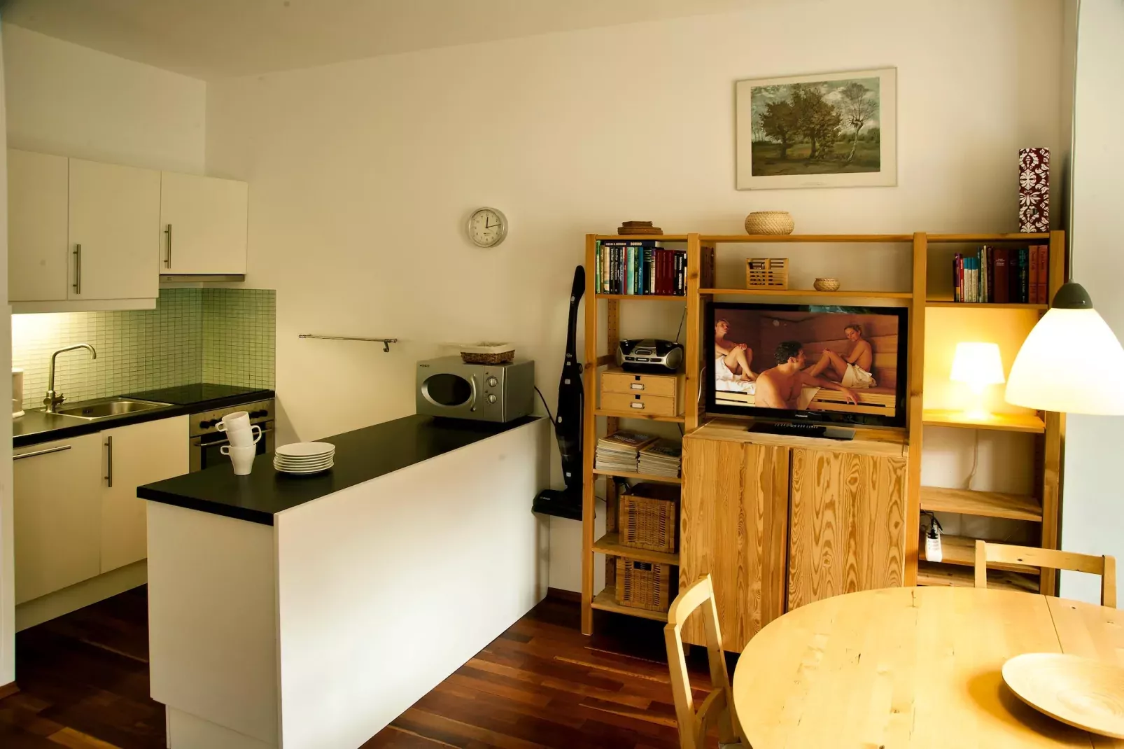 RL2C Residenz Lothringen-Kitchen