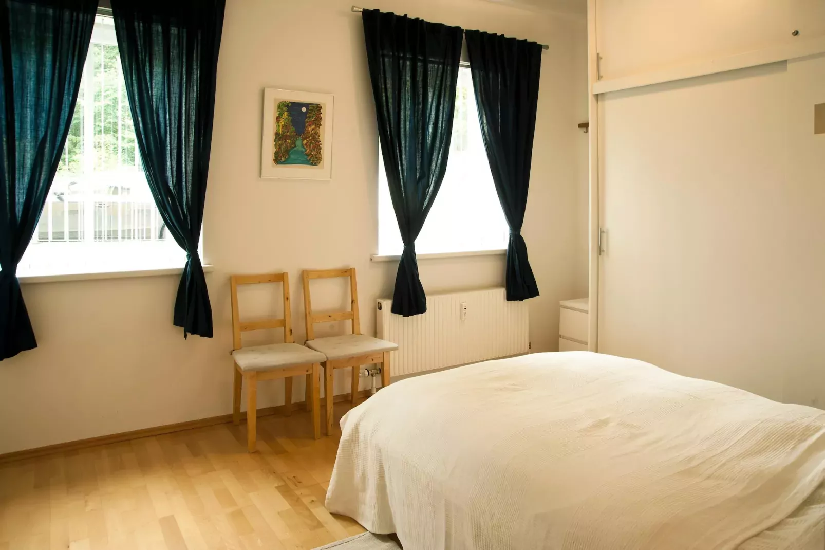 RL2C Residenz Lothringen-Bedroom