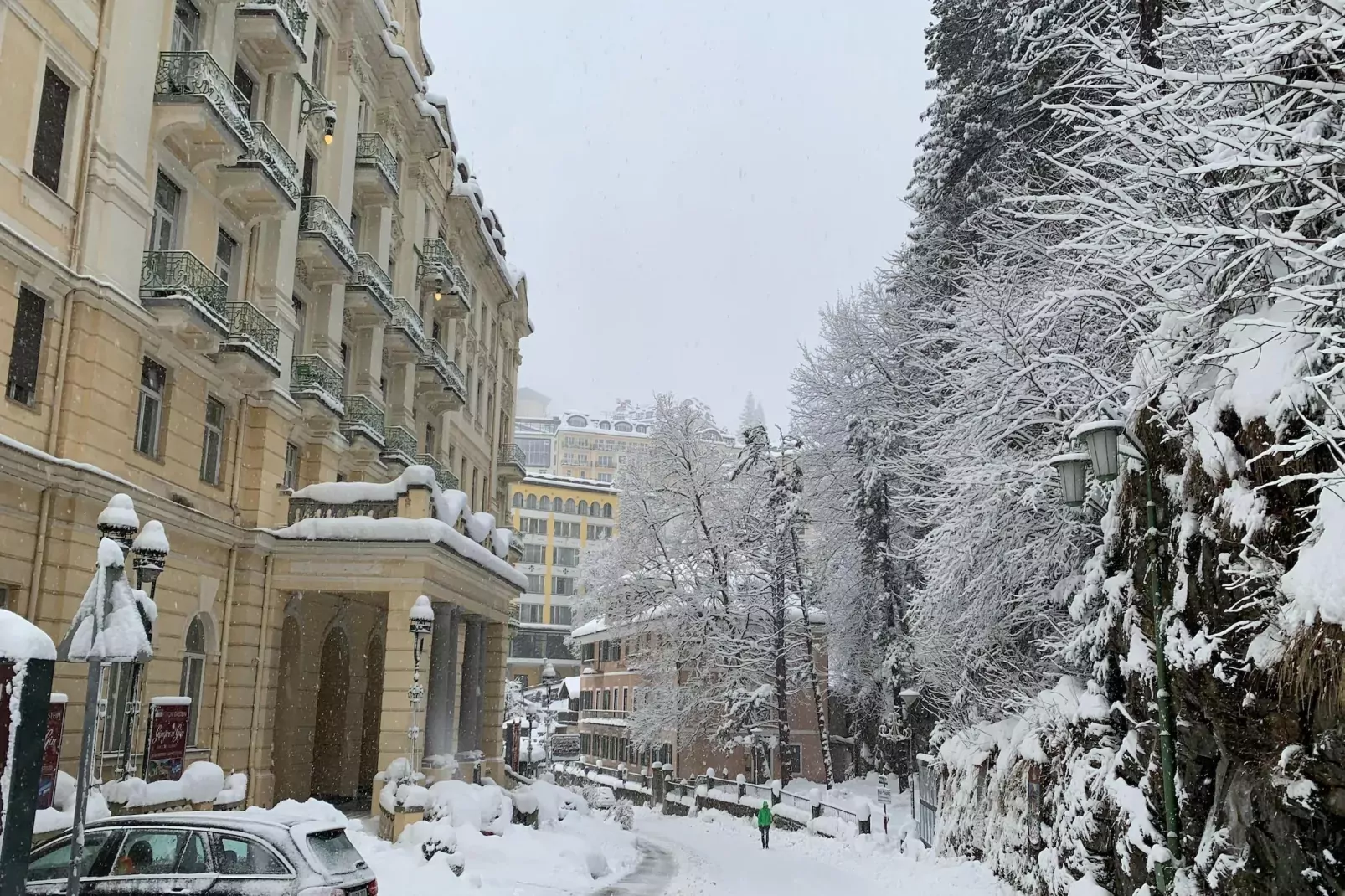 RL2C Residenz Lothringen-Area winter 1km