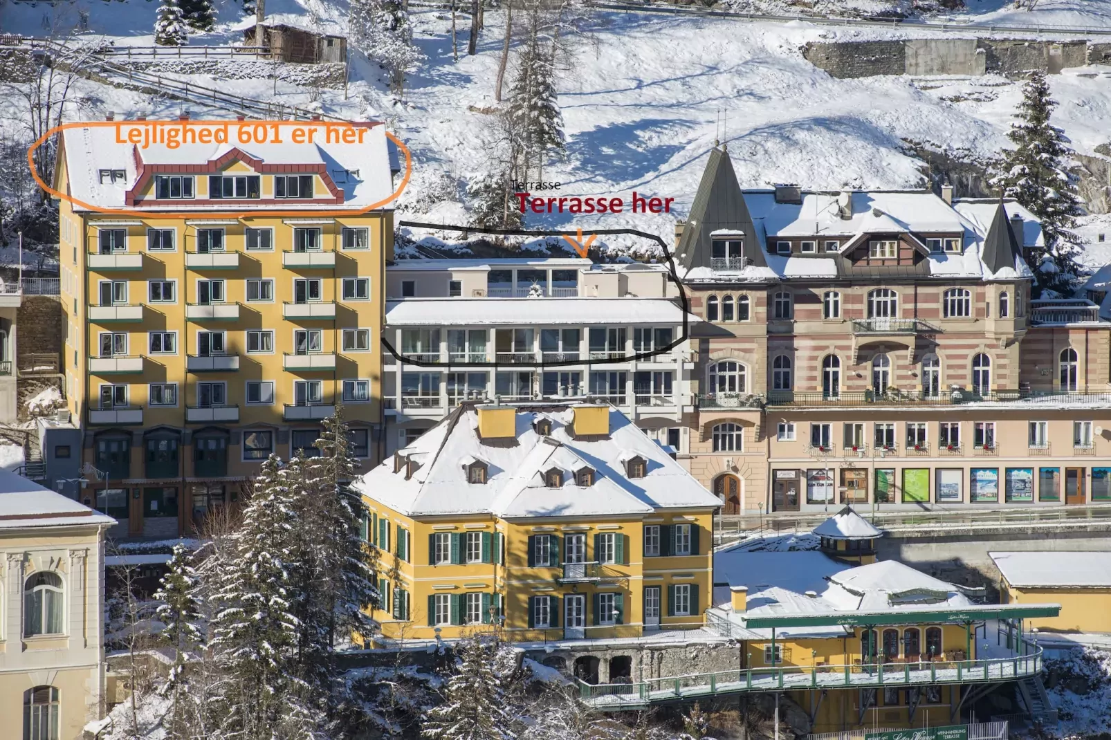 RL2 Residenz Lothringen 01-Exterior winter
