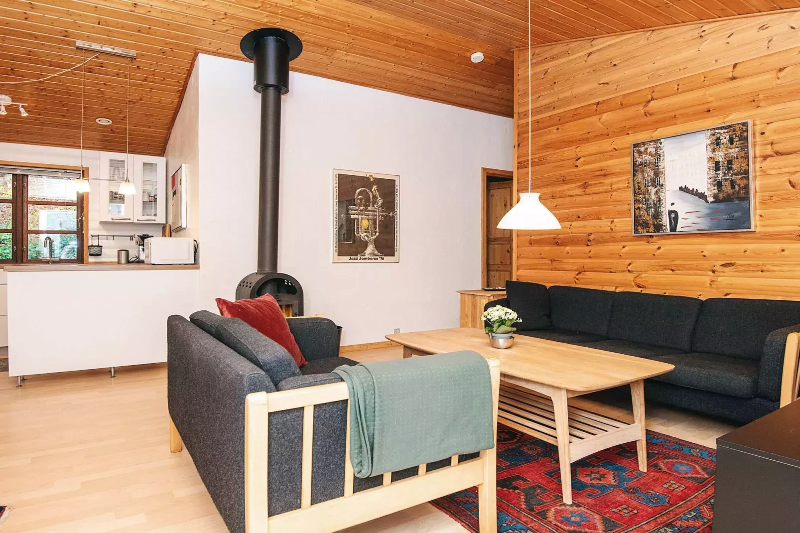 Beachside Bliss in Blokhus-By Traum-Indoor