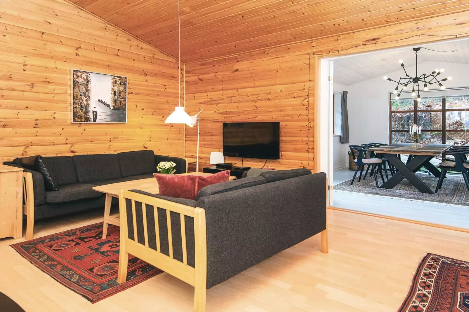 Beachside Bliss in Blokhus-By Traum-Indoor