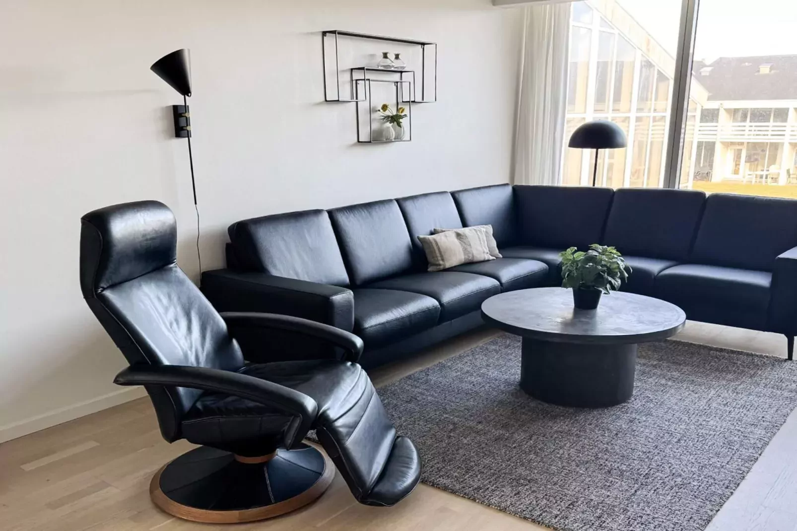 6 person holiday home in Ringkøbing-Indoor