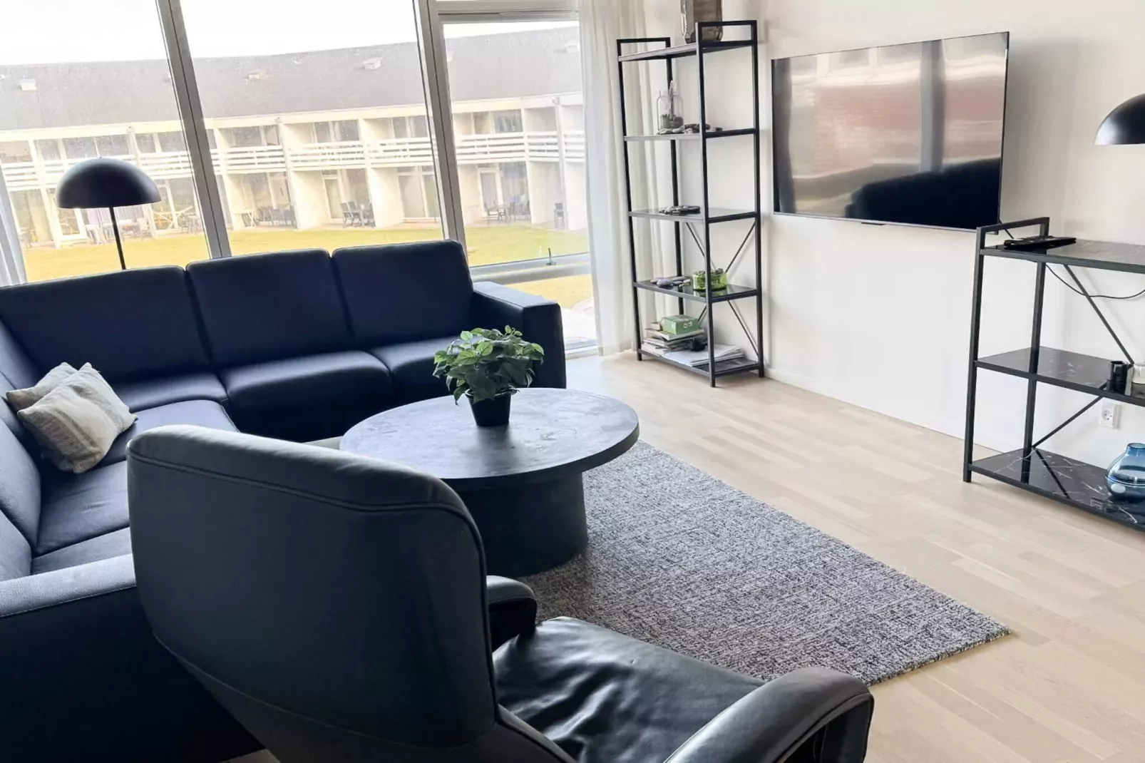 6 person holiday home in Ringkøbing-Indoor