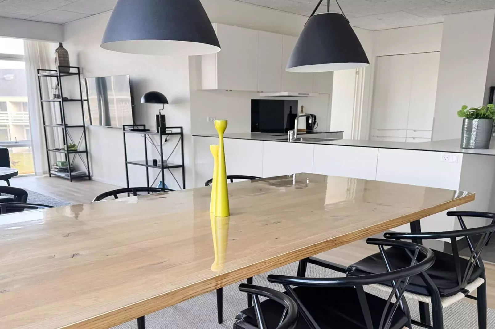 6 person holiday home in Ringkøbing-Indoor