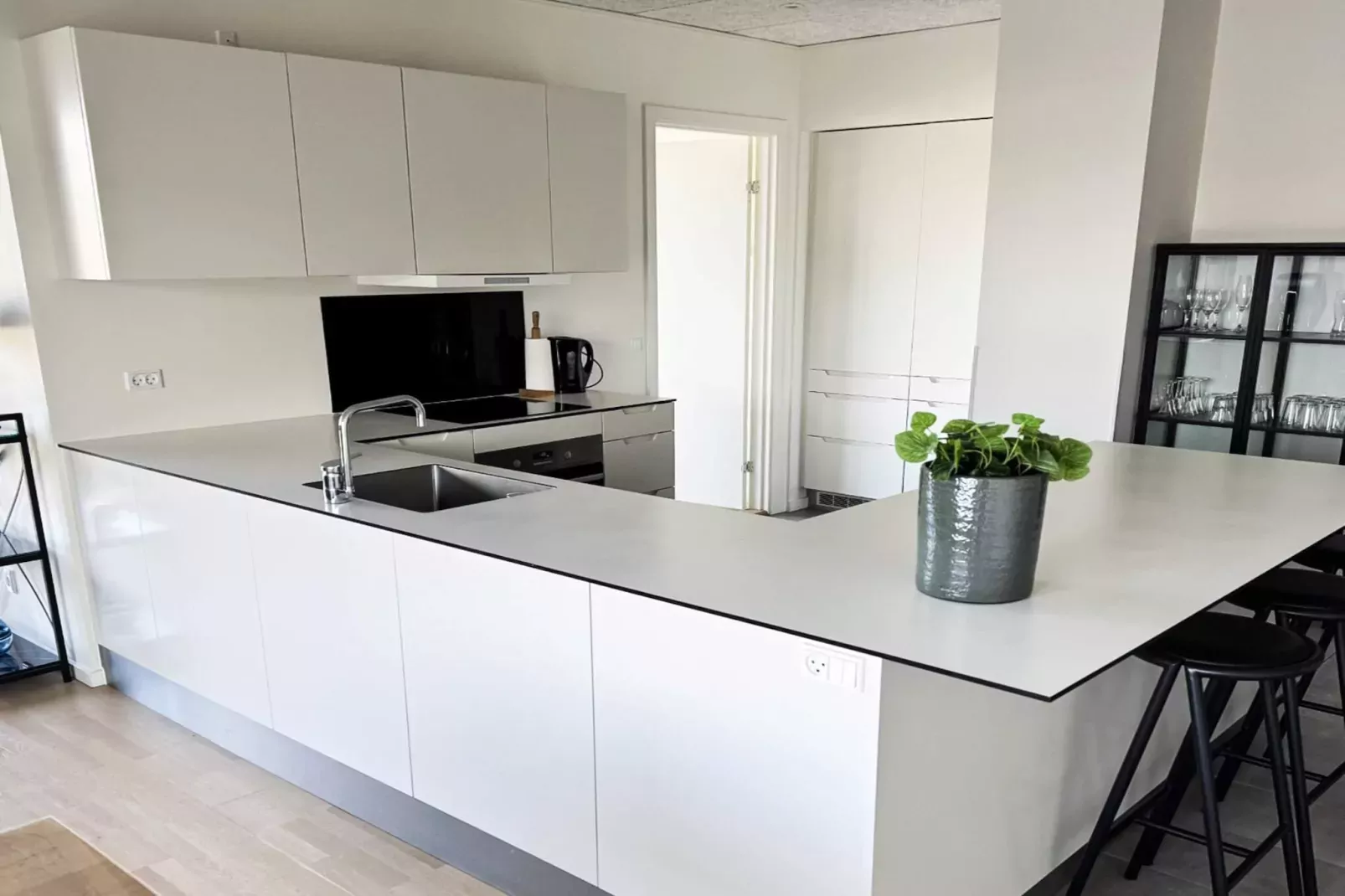 6 person holiday home in Ringkøbing-Indoor