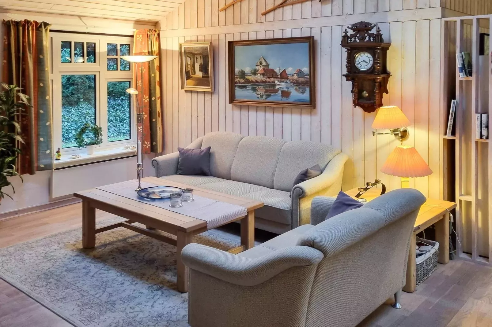 4 person holiday home in Hadsund-Indoor