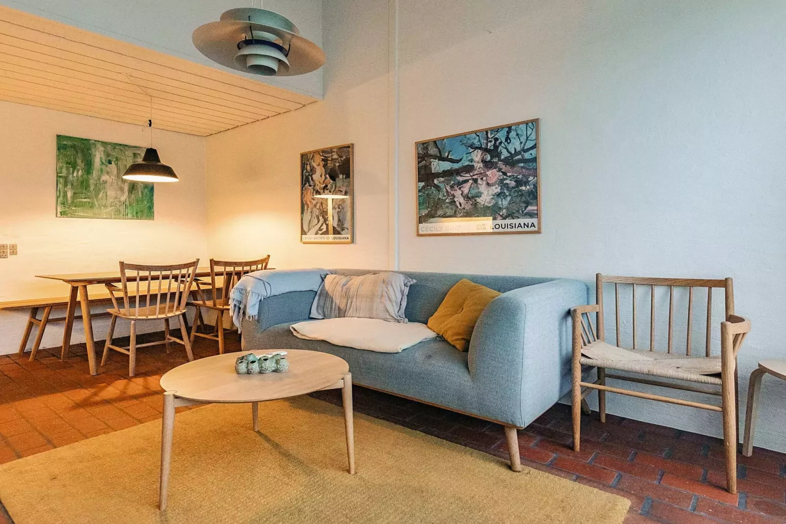 6 person holiday home in Brovst-Indoor