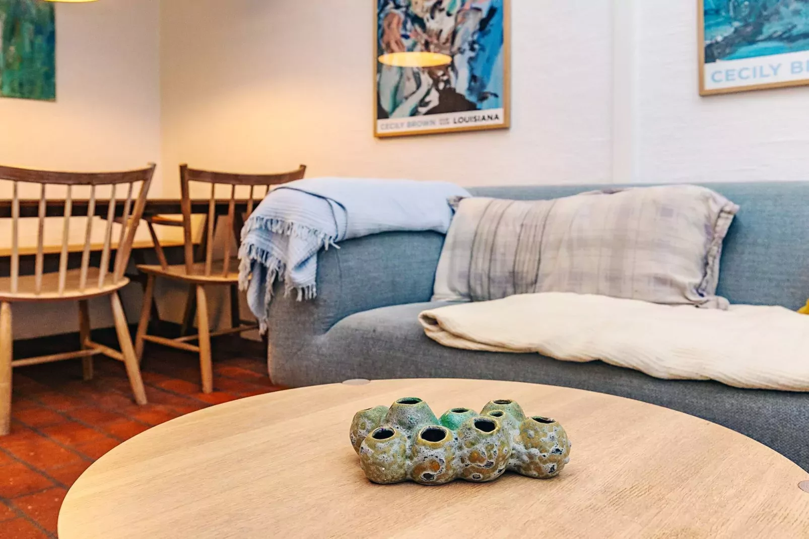 6 person holiday home in Brovst-Indoor